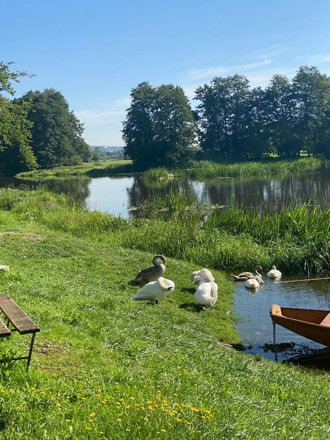 Apartment Idyllische Ferienwohnungen In Mossendorf Blick Zur Naab Burglengenfeld Germany